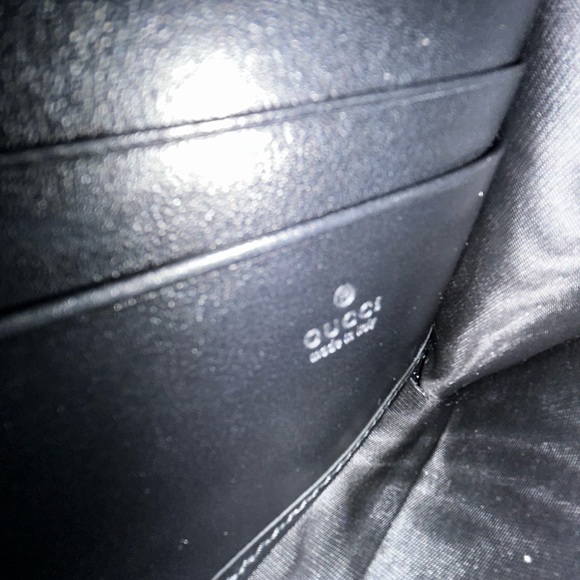 Gucci GG MARMONT MINI BAG - Picture 3 of 9